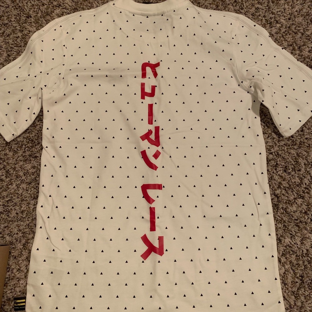 Adidas x Pharrell Williams collaboration T-shirt